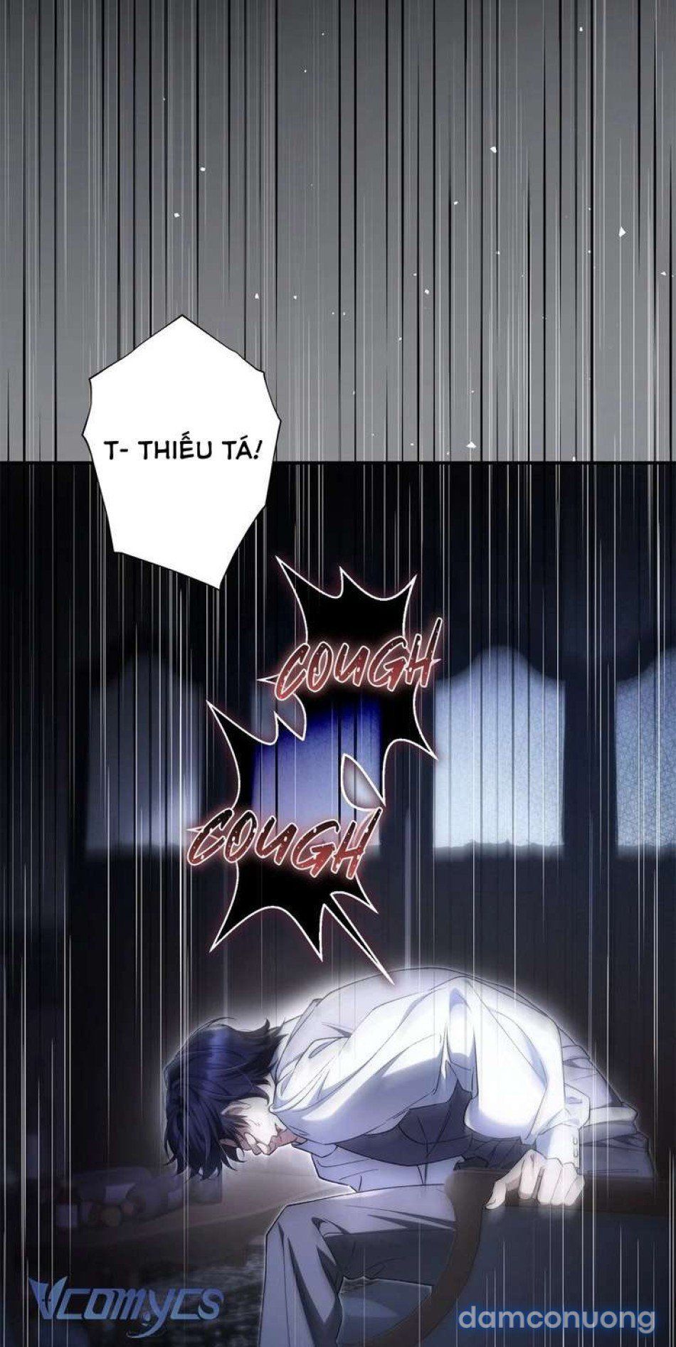 đọc truyện Thời Khắc Của Quái Thú Mù Chương 8 ảnh 17 tại Thiên Thai Truyện