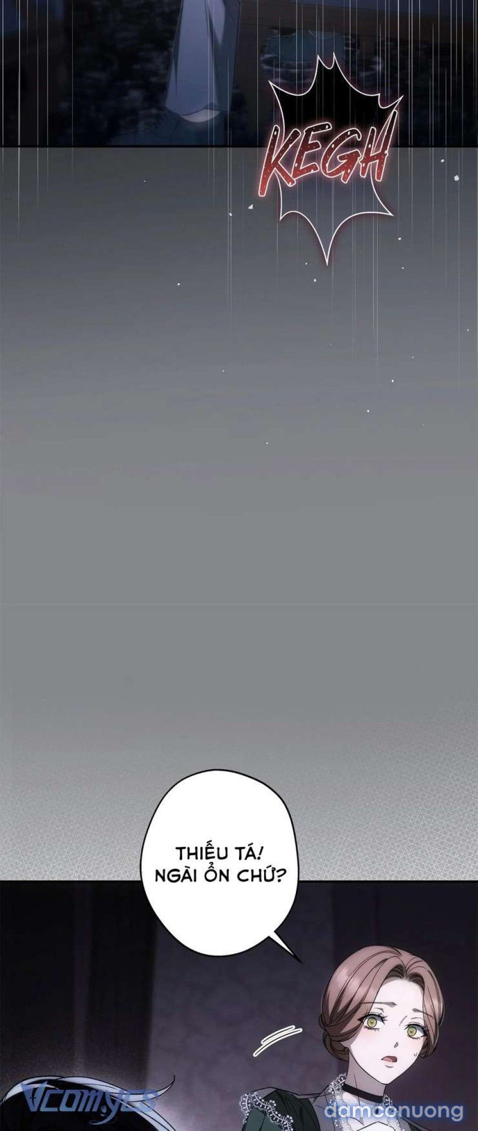 đọc truyện Thời Khắc Của Quái Thú Mù Chương 8 ảnh 18 tại Thiên Thai Truyện