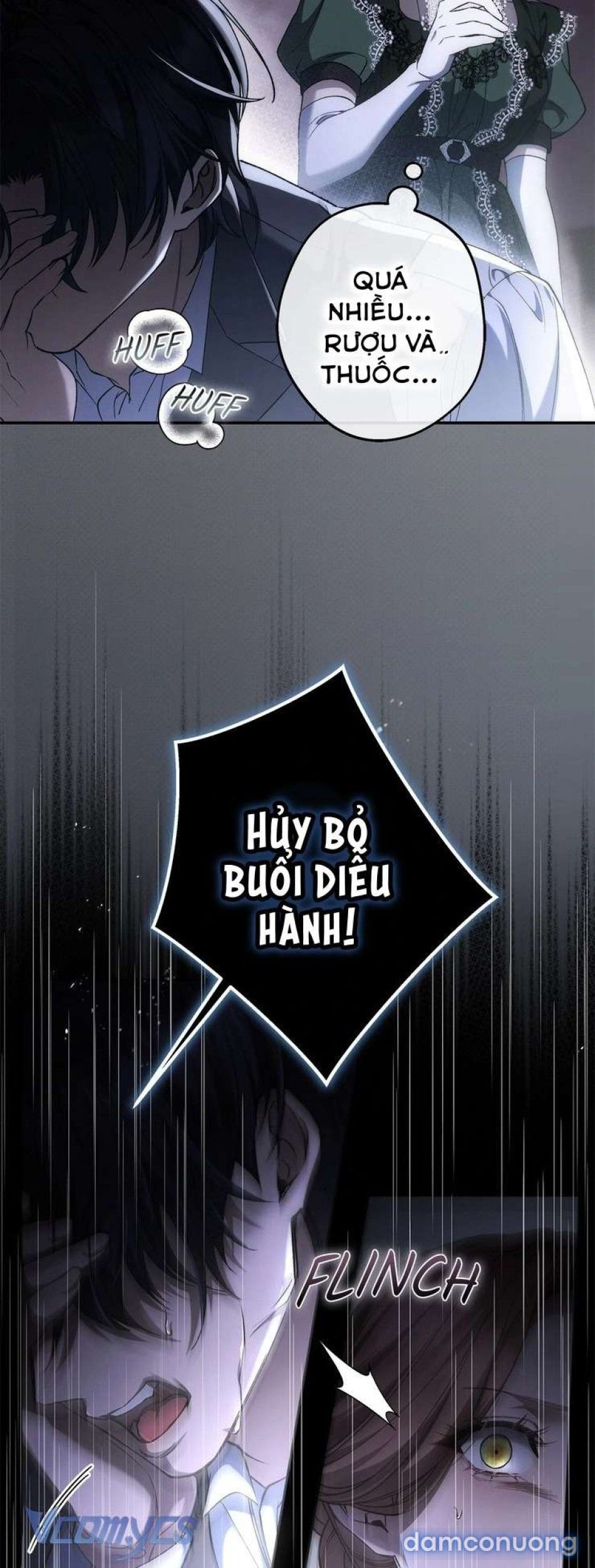 đọc truyện Thời Khắc Của Quái Thú Mù Chương 8 ảnh 19 tại Thiên Thai Truyện