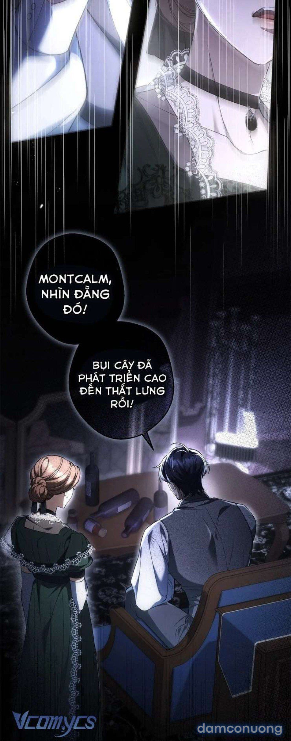 đọc truyện Thời Khắc Của Quái Thú Mù Chương 8 ảnh 20 tại Thiên Thai Truyện