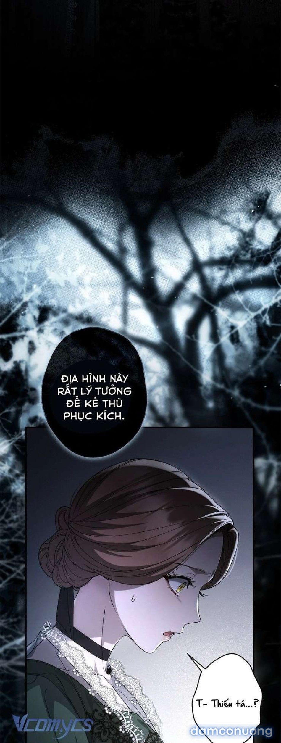 đọc truyện Thời Khắc Của Quái Thú Mù Chương 8 ảnh 21 tại Thiên Thai Truyện