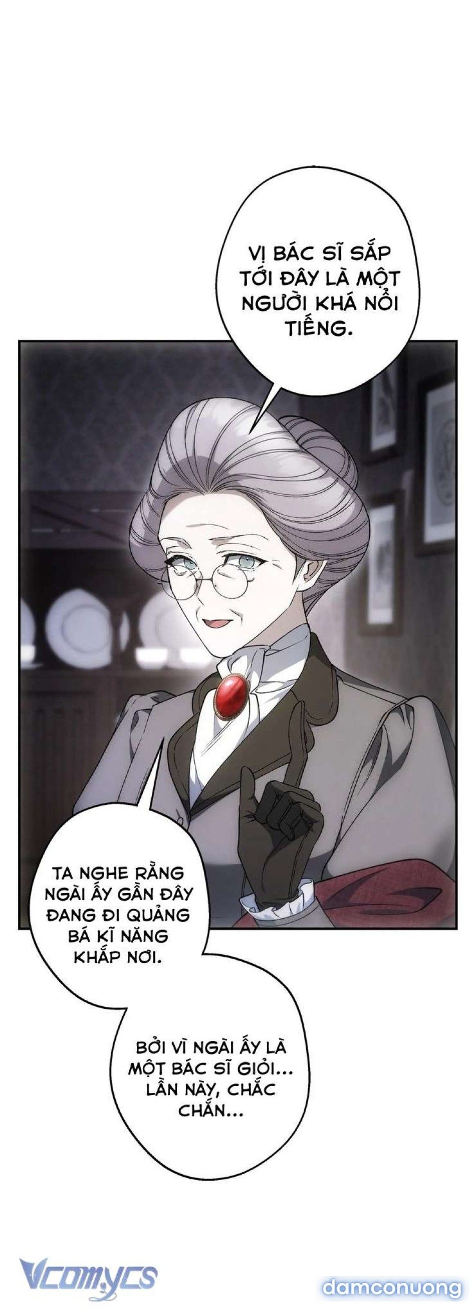 đọc truyện Thời Khắc Của Quái Thú Mù Chương 8 ảnh 4 tại Thiên Thai Truyện