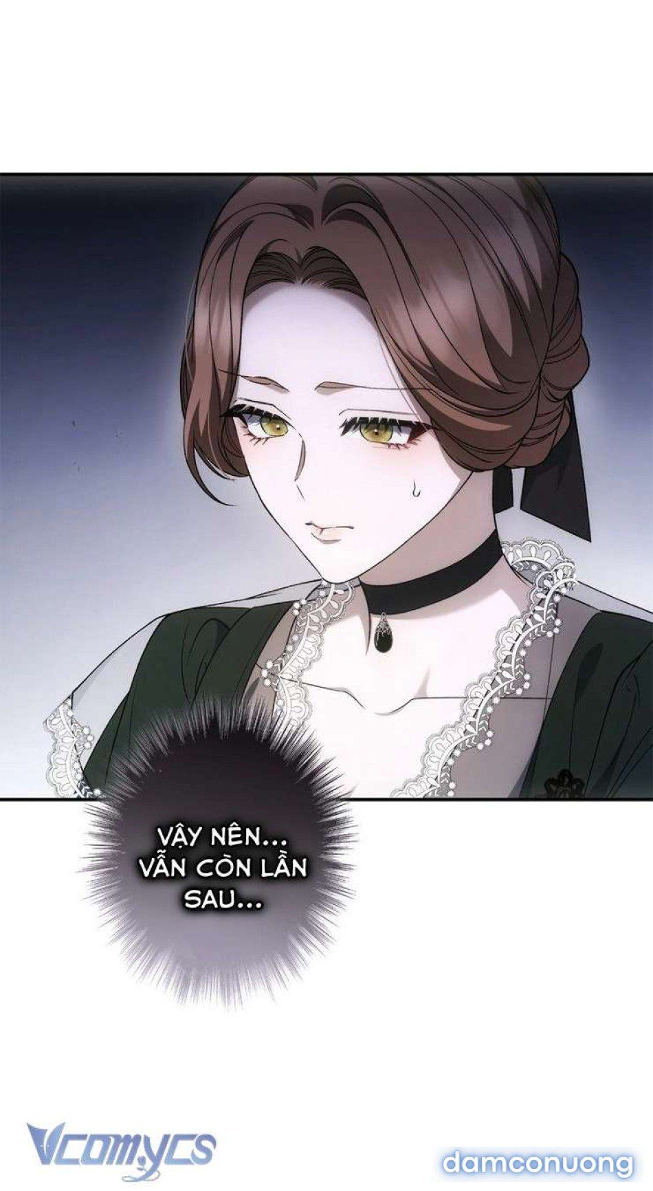 đọc truyện Thời Khắc Của Quái Thú Mù Chương 8 ảnh 5 tại Thiên Thai Truyện