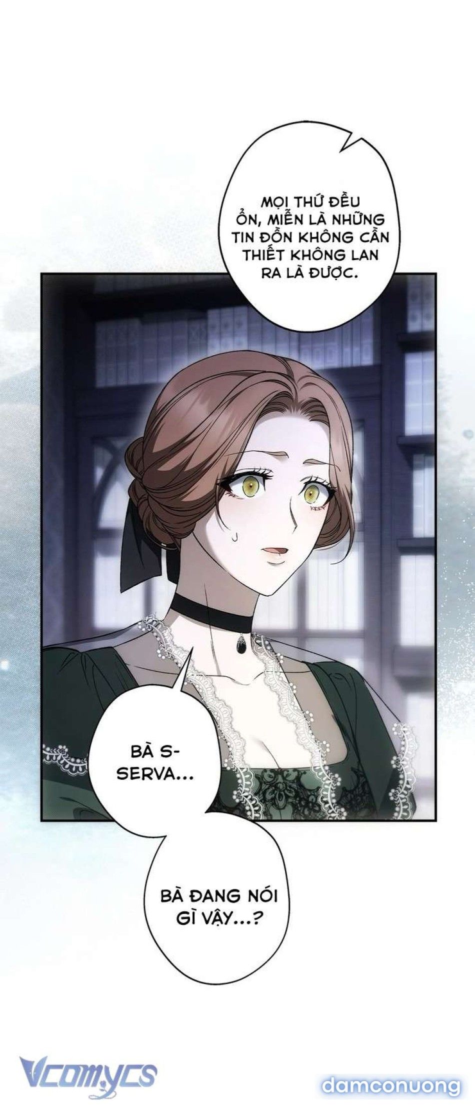 đọc truyện Thời Khắc Của Quái Thú Mù Chương 8 ảnh 34 tại Thiên Thai Truyện