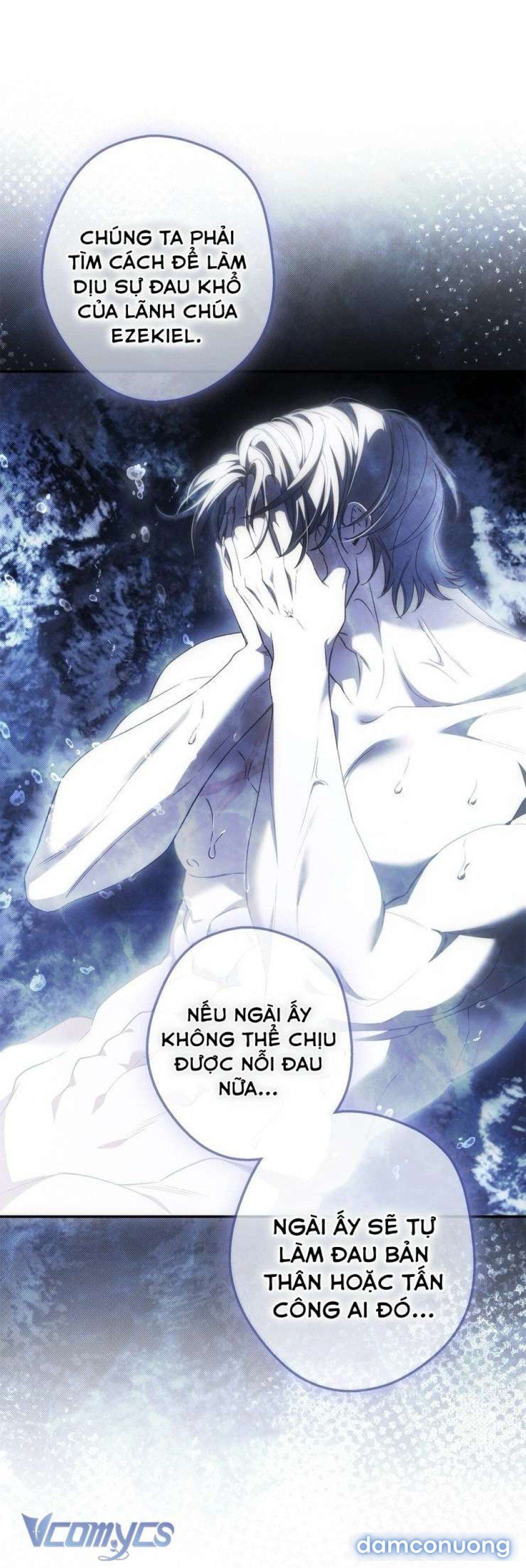 đọc truyện Thời Khắc Của Quái Thú Mù Chương 8 ảnh 35 tại Thiên Thai Truyện