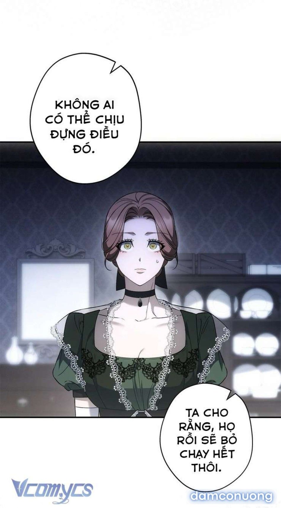 đọc truyện Thời Khắc Của Quái Thú Mù Chương 8 ảnh 36 tại Thiên Thai Truyện