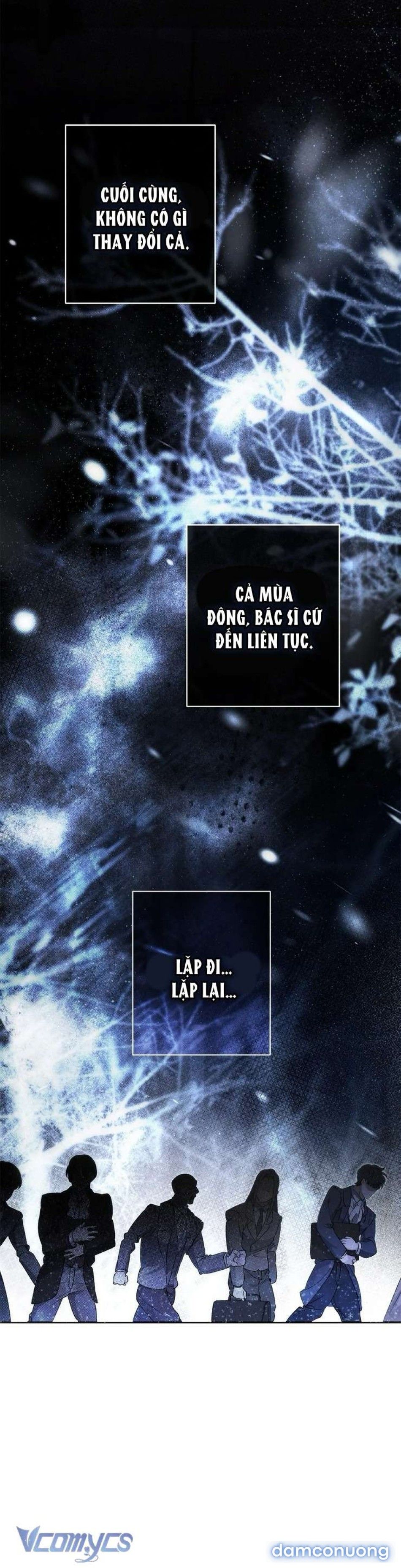 đọc truyện Thời Khắc Của Quái Thú Mù Chương 8 ảnh 38 tại Thiên Thai Truyện