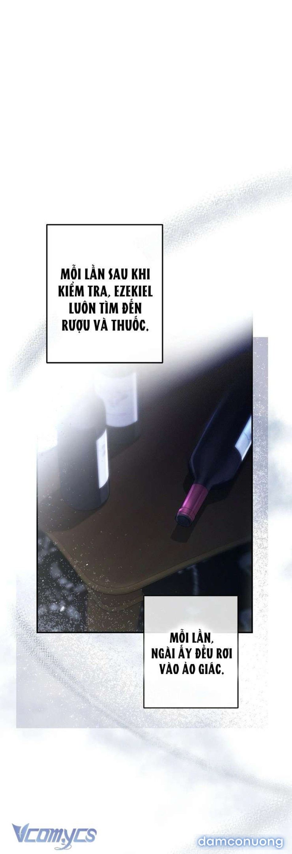 đọc truyện Thời Khắc Của Quái Thú Mù Chương 8 ảnh 39 tại Thiên Thai Truyện