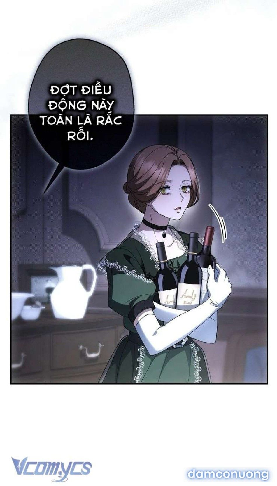 đọc truyện Thời Khắc Của Quái Thú Mù Chương 8 ảnh 40 tại Thiên Thai Truyện