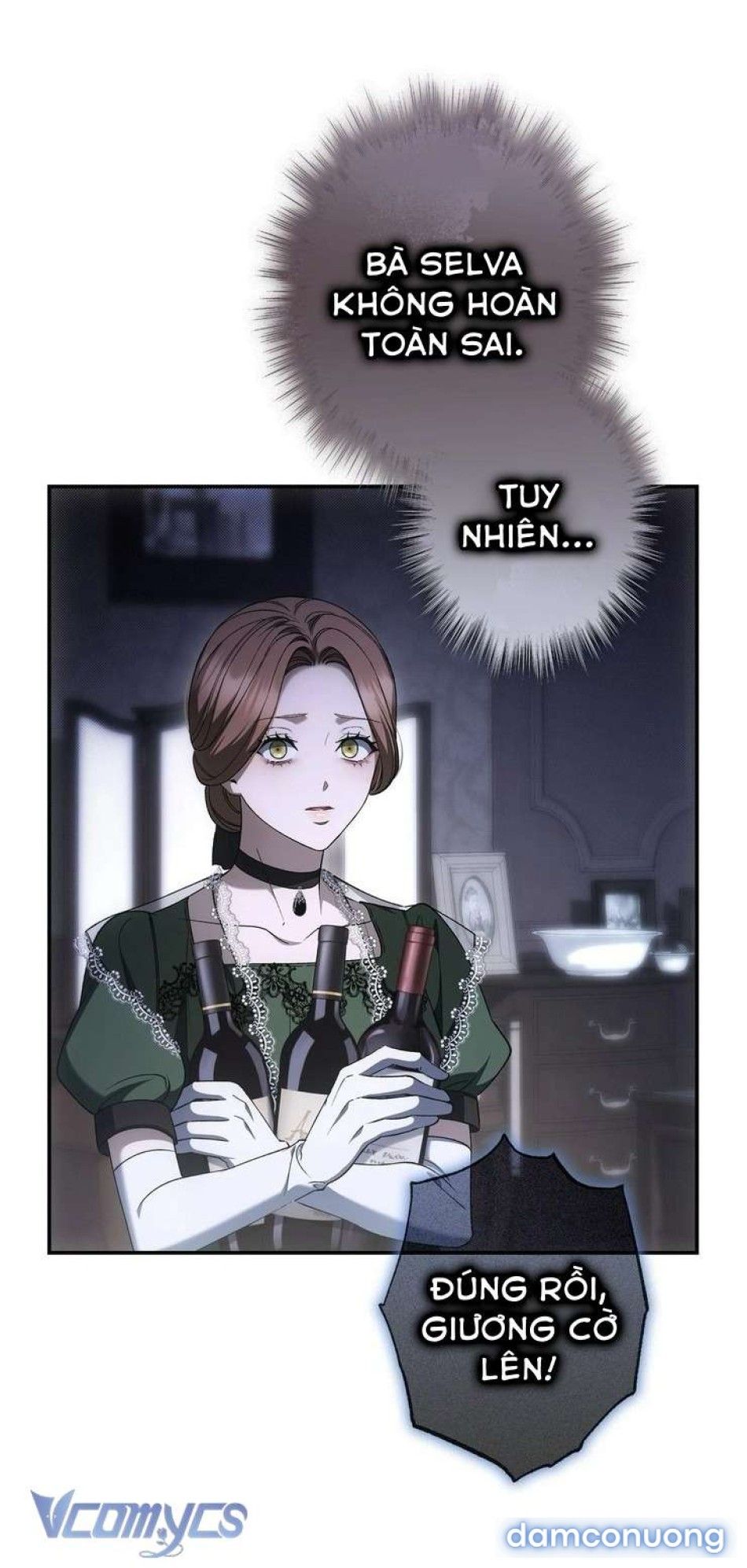 đọc truyện Thời Khắc Của Quái Thú Mù Chương 8 ảnh 42 tại Thiên Thai Truyện