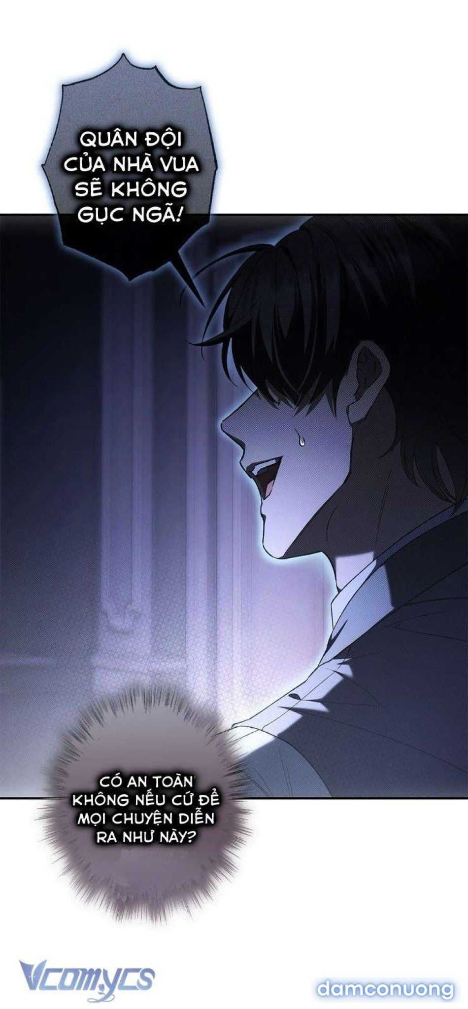 đọc truyện Thời Khắc Của Quái Thú Mù Chương 8 ảnh 43 tại Thiên Thai Truyện