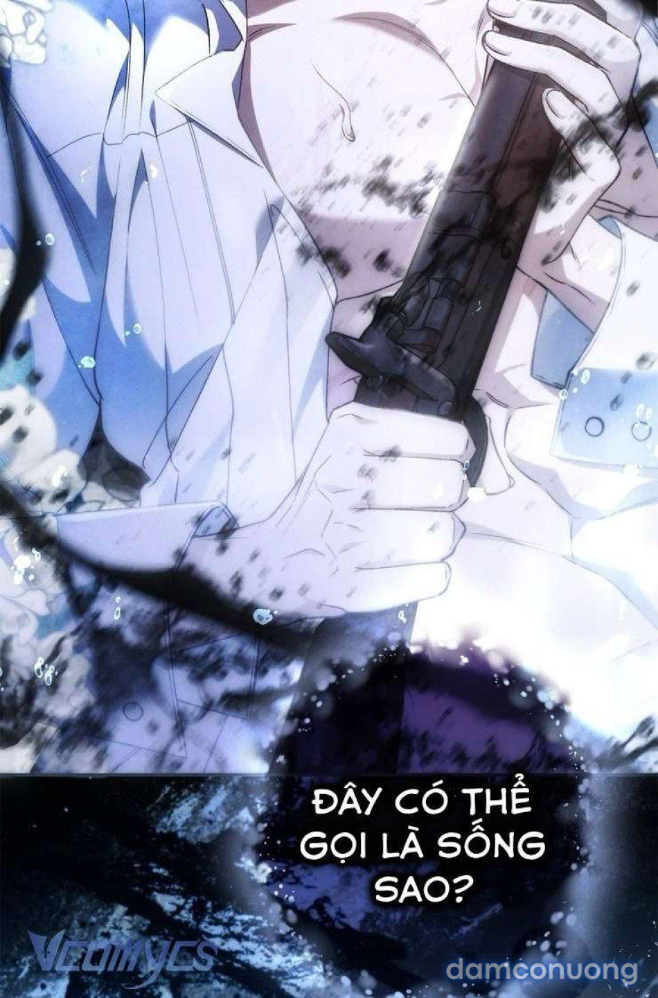 đọc truyện Thời Khắc Của Quái Thú Mù Chương 8 ảnh 45 tại Thiên Thai Truyện