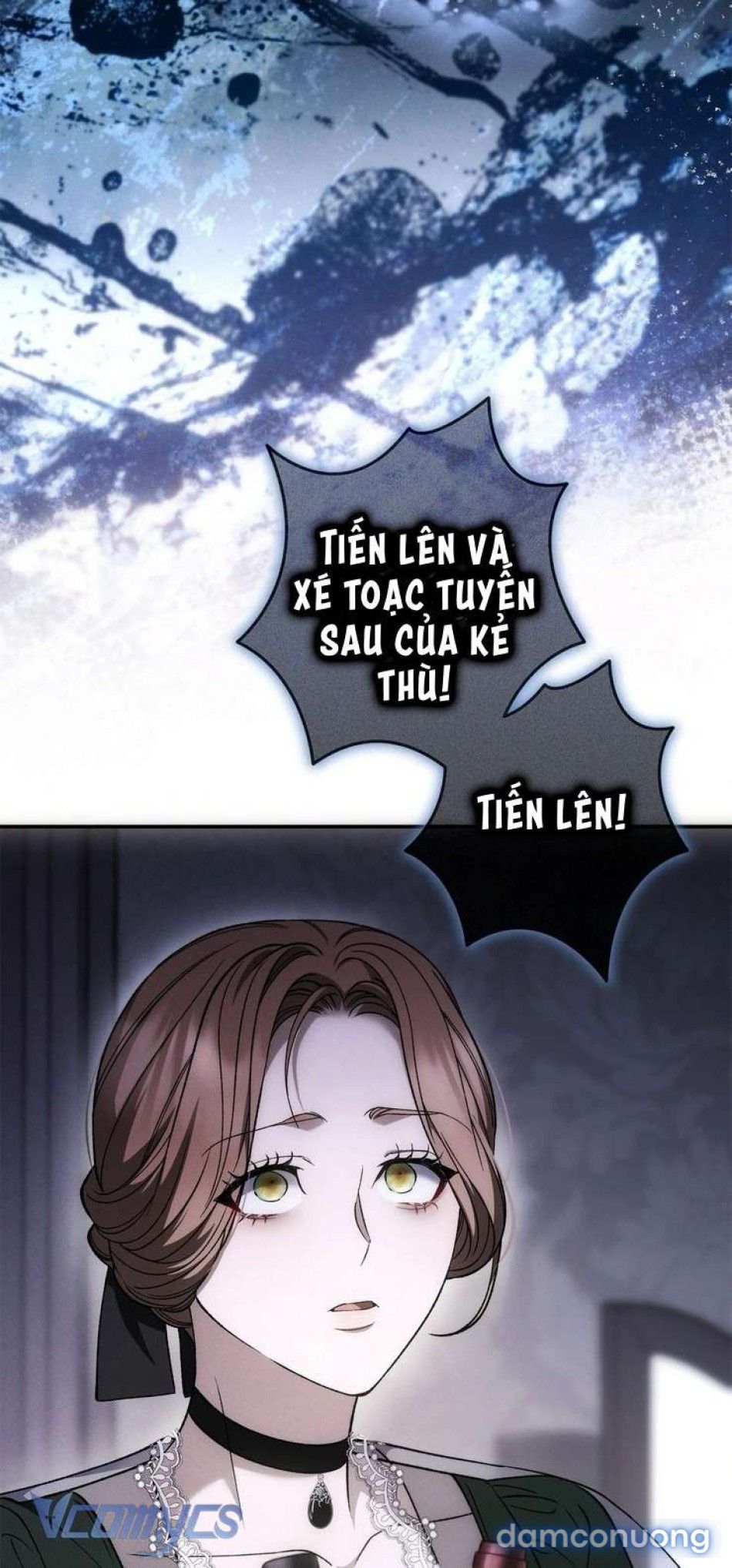 đọc truyện Thời Khắc Của Quái Thú Mù Chương 8 ảnh 46 tại Thiên Thai Truyện