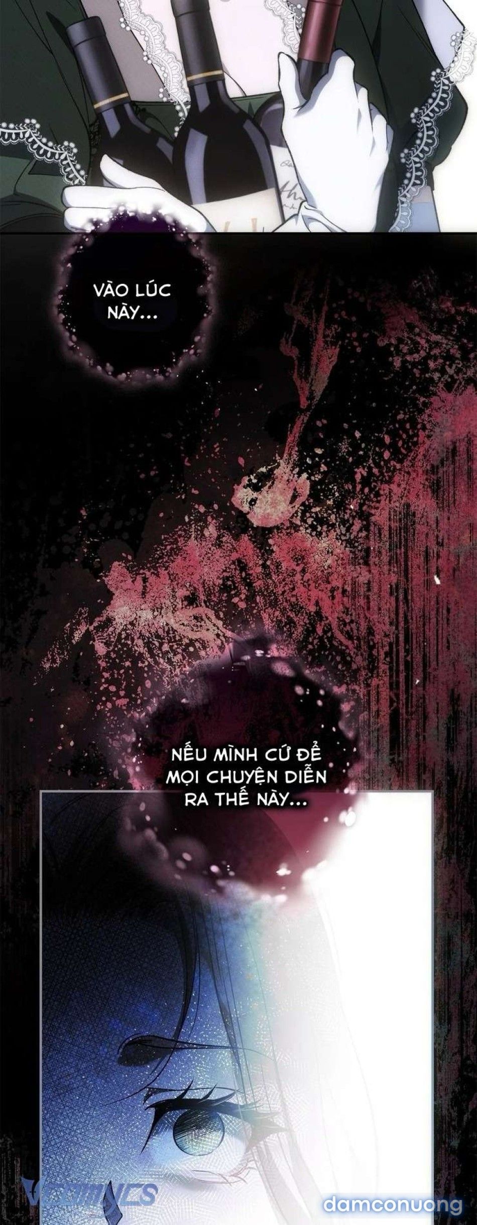 đọc truyện Thời Khắc Của Quái Thú Mù Chương 8 ảnh 47 tại Thiên Thai Truyện