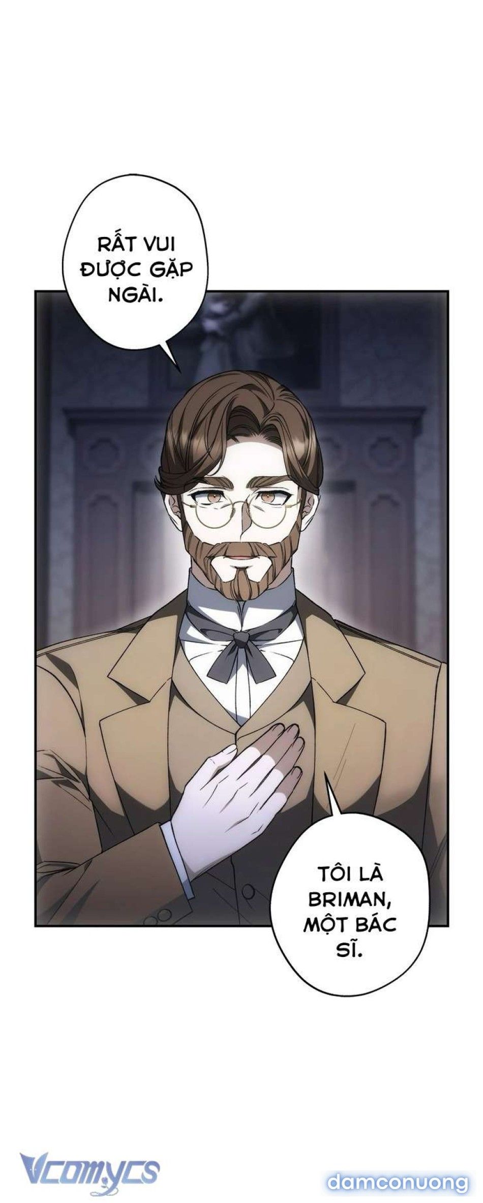 đọc truyện Thời Khắc Của Quái Thú Mù Chương 8 ảnh 50 tại Thiên Thai Truyện