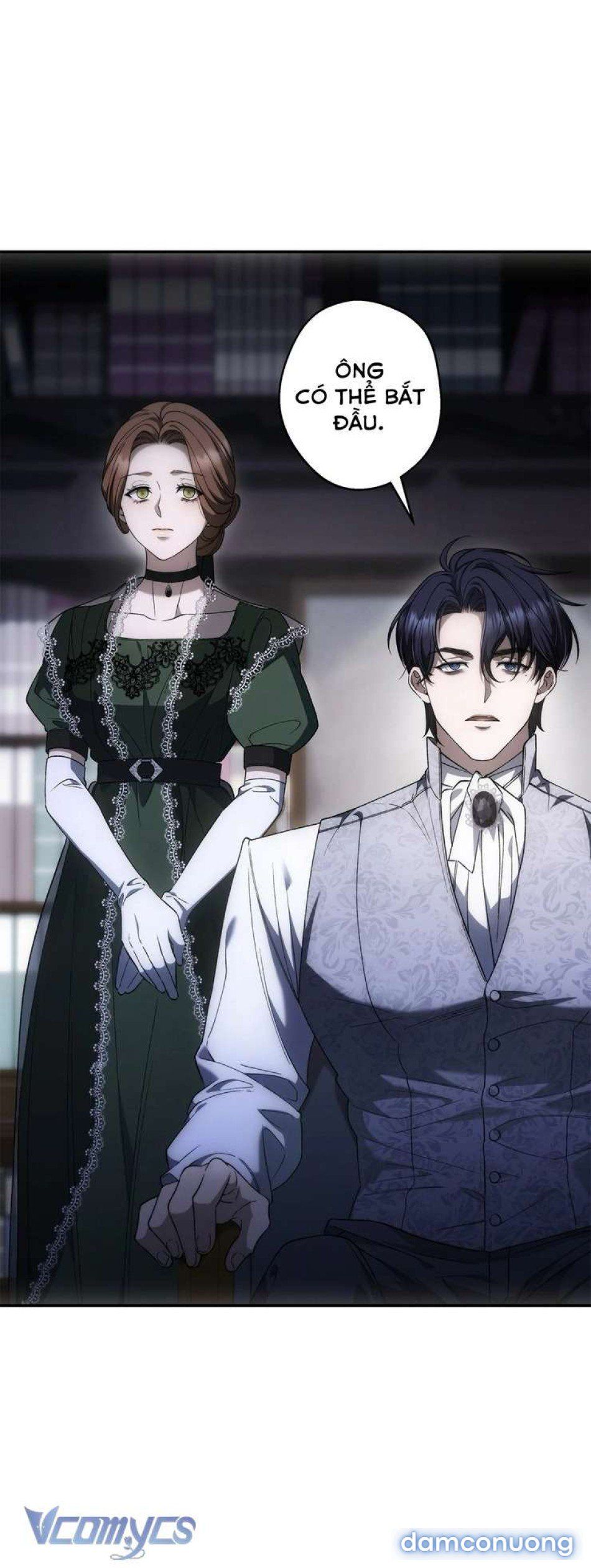 đọc truyện Thời Khắc Của Quái Thú Mù Chương 8 ảnh 51 tại Thiên Thai Truyện