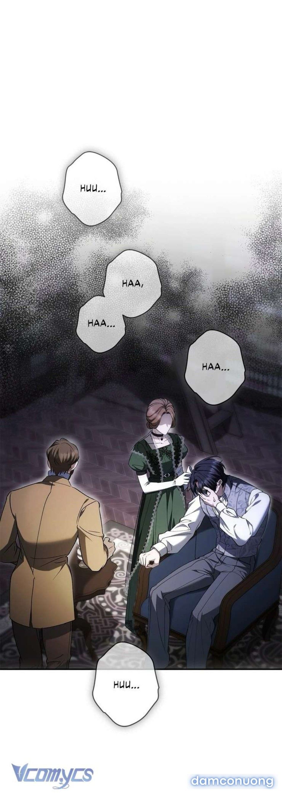 đọc truyện Thời Khắc Của Quái Thú Mù Chương 8 ảnh 56 tại Thiên Thai Truyện