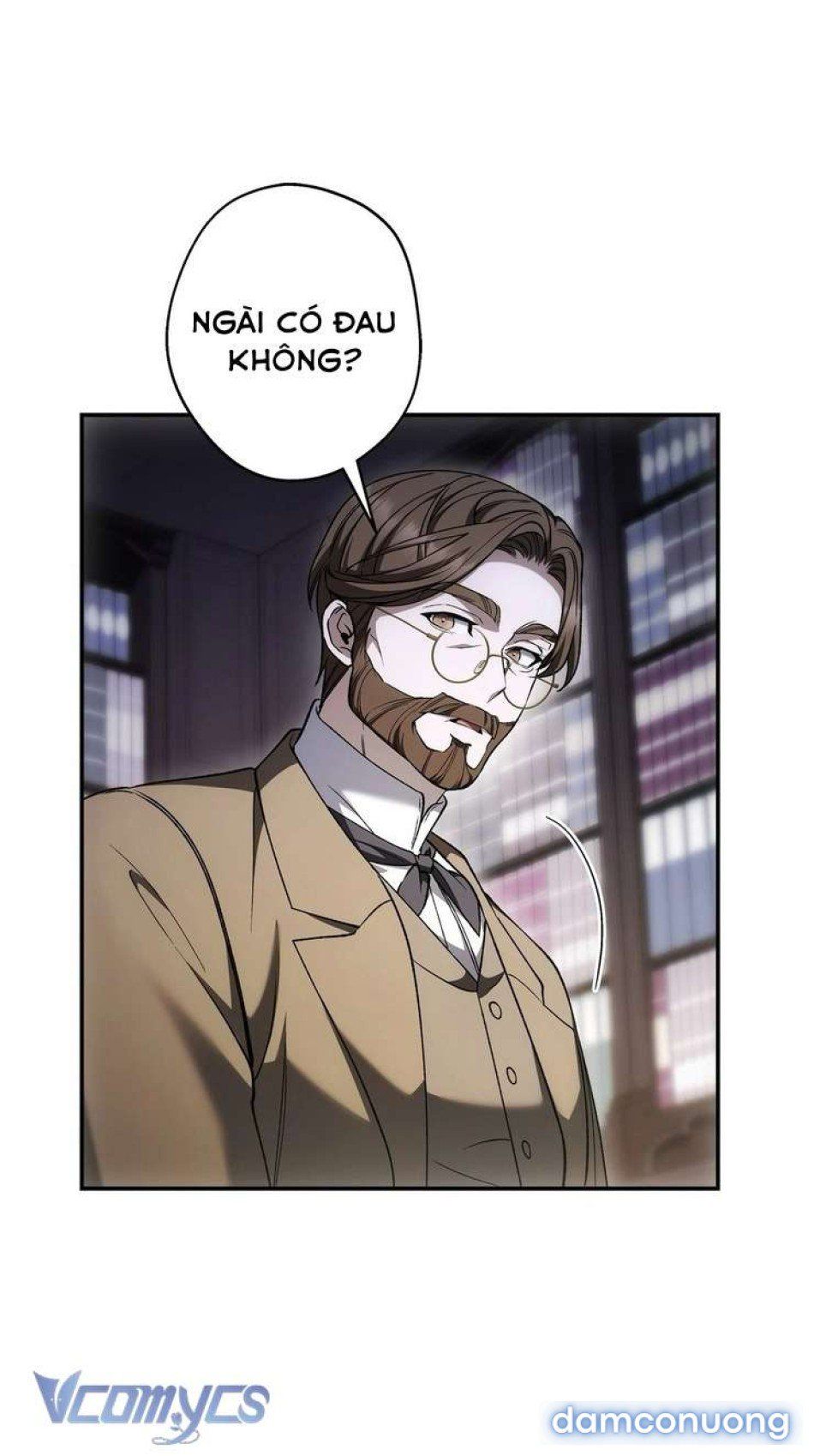 đọc truyện Thời Khắc Của Quái Thú Mù Chương 8 ảnh 57 tại Thiên Thai Truyện