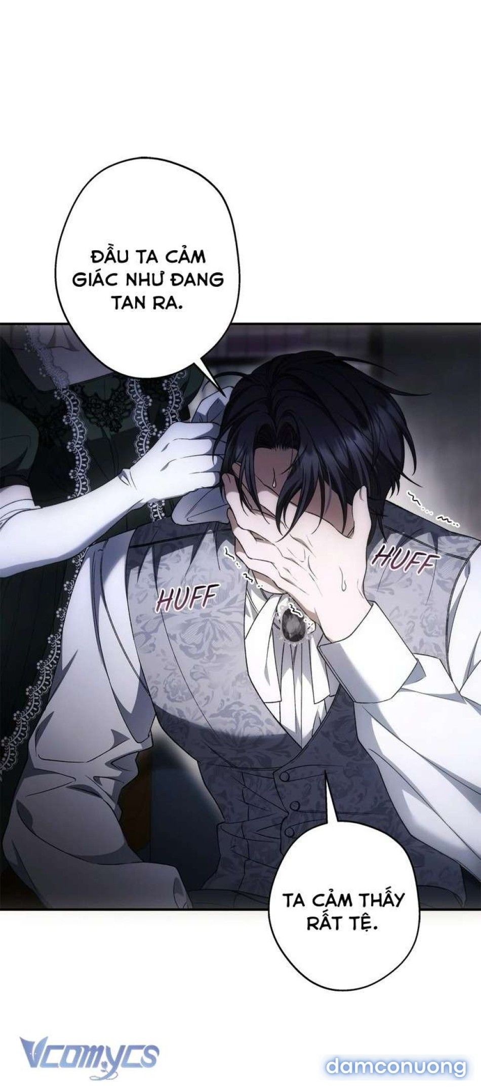 đọc truyện Thời Khắc Của Quái Thú Mù Chương 8 ảnh 58 tại Thiên Thai Truyện