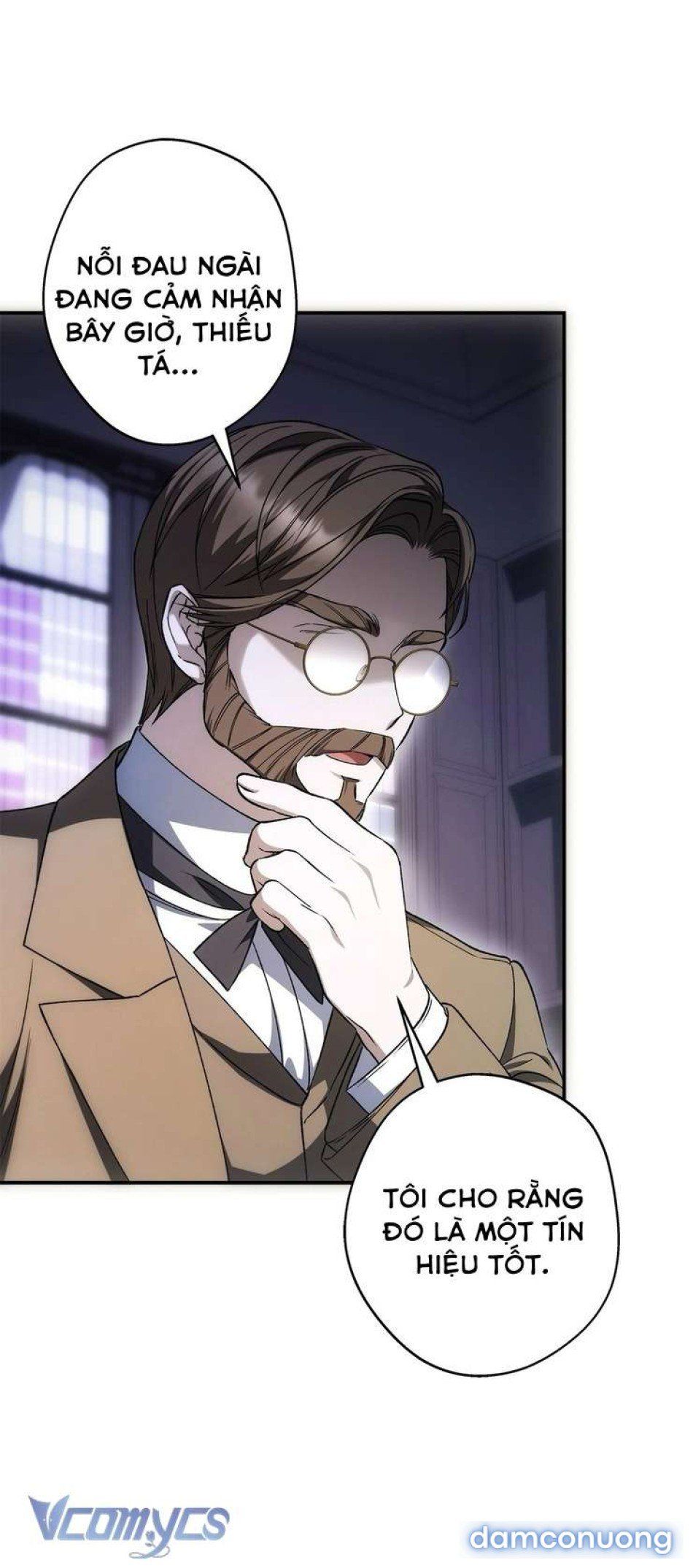 đọc truyện Thời Khắc Của Quái Thú Mù Chương 8 ảnh 59 tại Thiên Thai Truyện