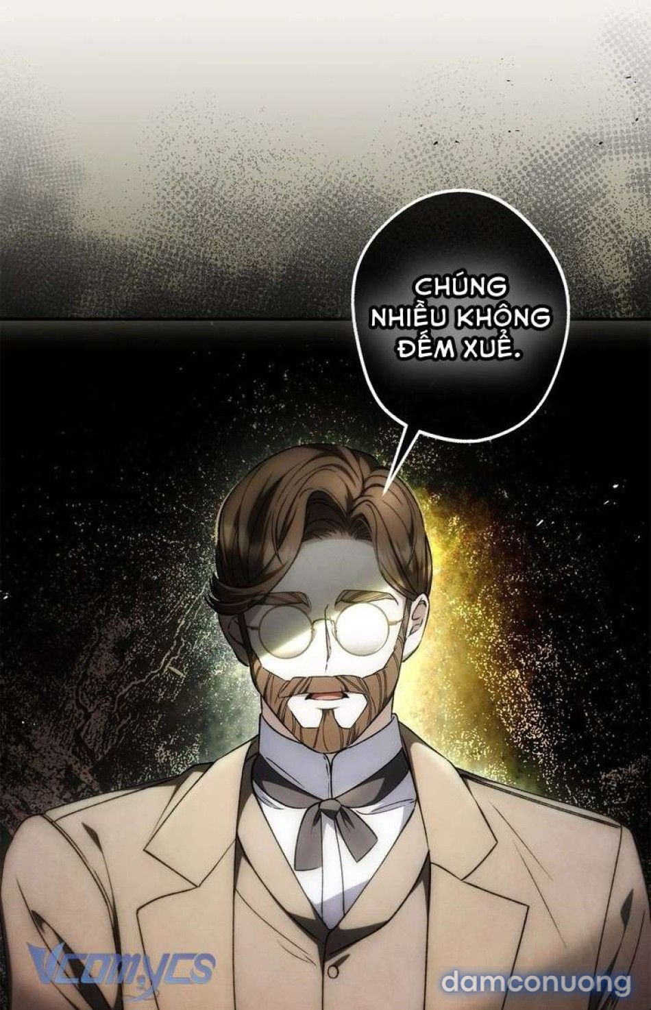 đọc truyện Thời Khắc Của Quái Thú Mù Chương 8 ảnh 62 tại Thiên Thai Truyện