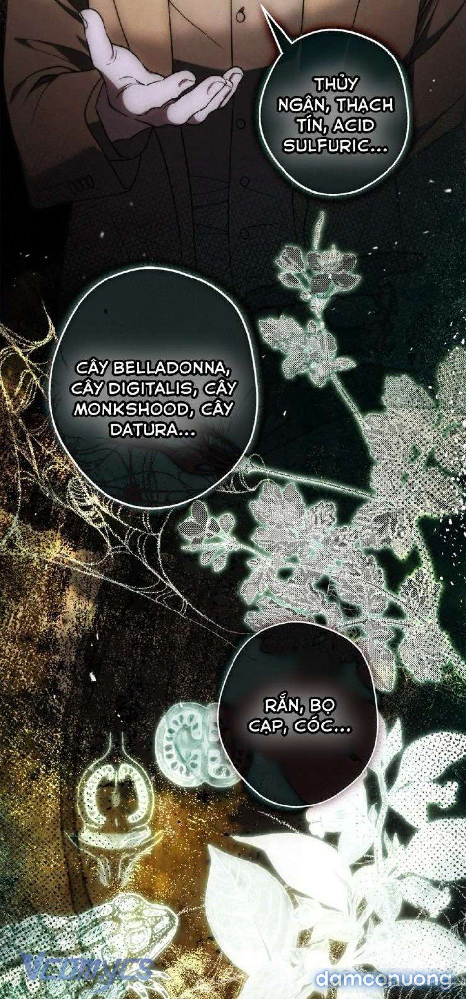 đọc truyện Thời Khắc Của Quái Thú Mù Chương 8 ảnh 63 tại Thiên Thai Truyện