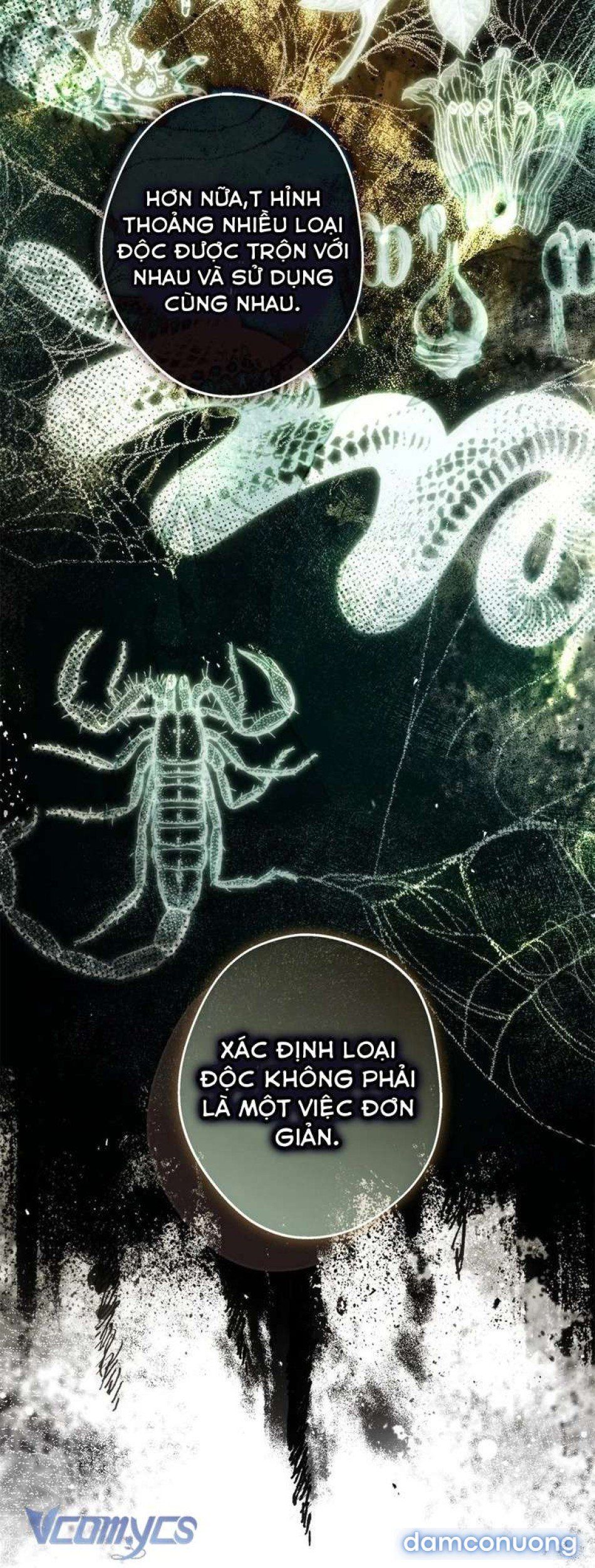 đọc truyện Thời Khắc Của Quái Thú Mù Chương 8 ảnh 64 tại Thiên Thai Truyện