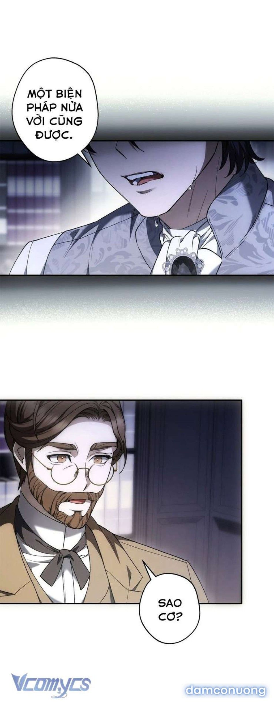 đọc truyện Thời Khắc Của Quái Thú Mù Chương 8 ảnh 66 tại Thiên Thai Truyện