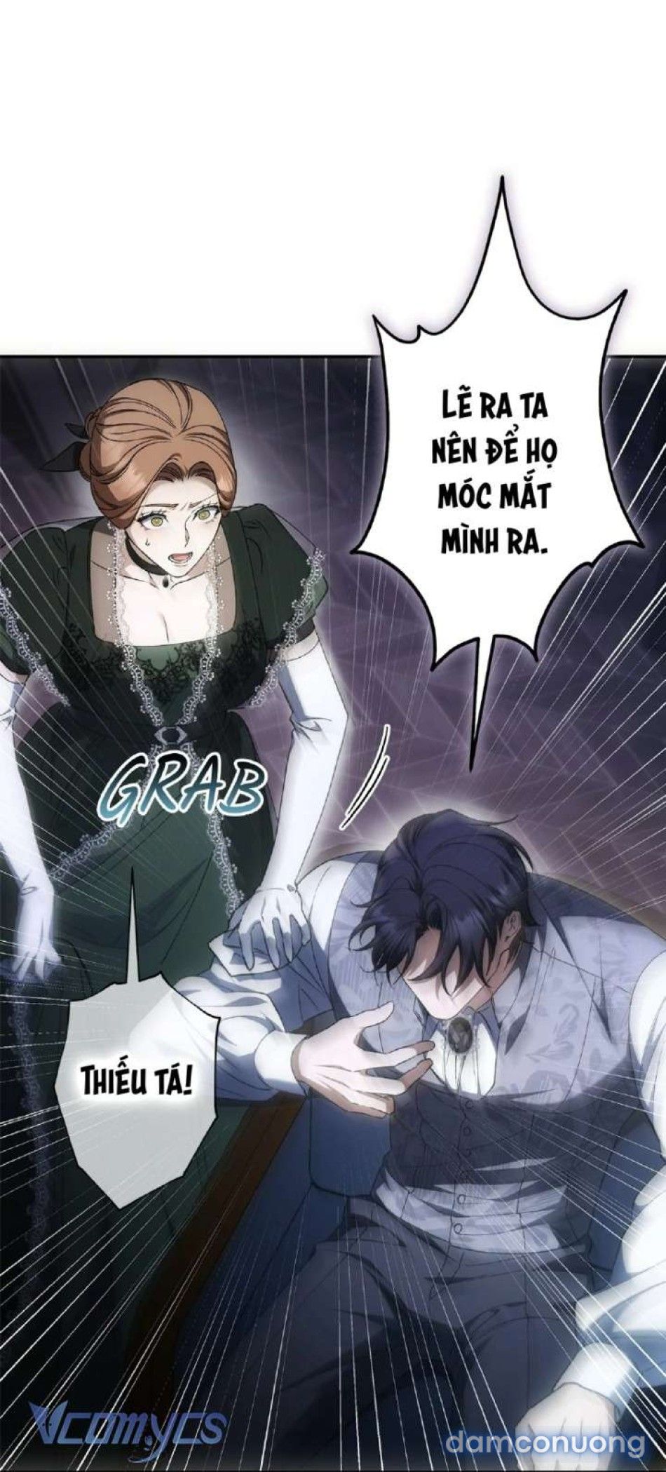 đọc truyện Thời Khắc Của Quái Thú Mù Chương 9 ảnh 14 tại Thiên Thai Truyện