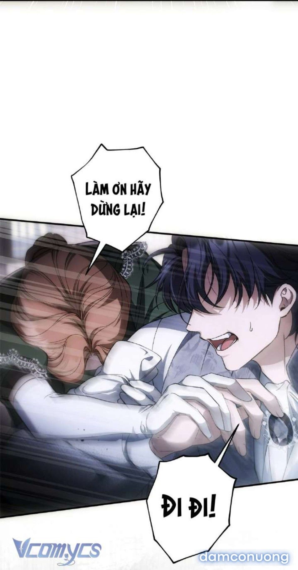 đọc truyện Thời Khắc Của Quái Thú Mù Chương 9 ảnh 15 tại Thiên Thai Truyện