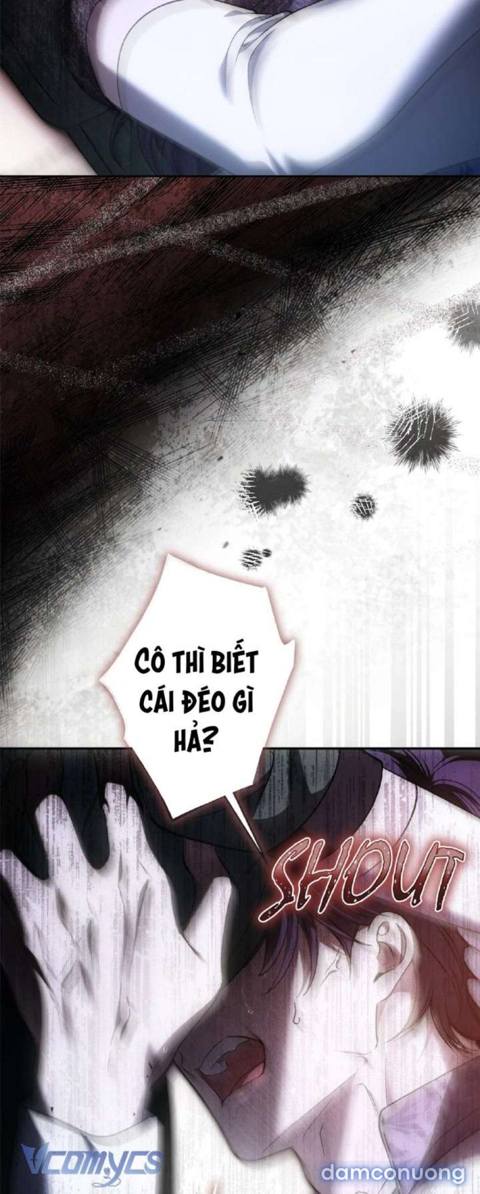 đọc truyện Thời Khắc Của Quái Thú Mù Chương 9 ảnh 18 tại Thiên Thai Truyện