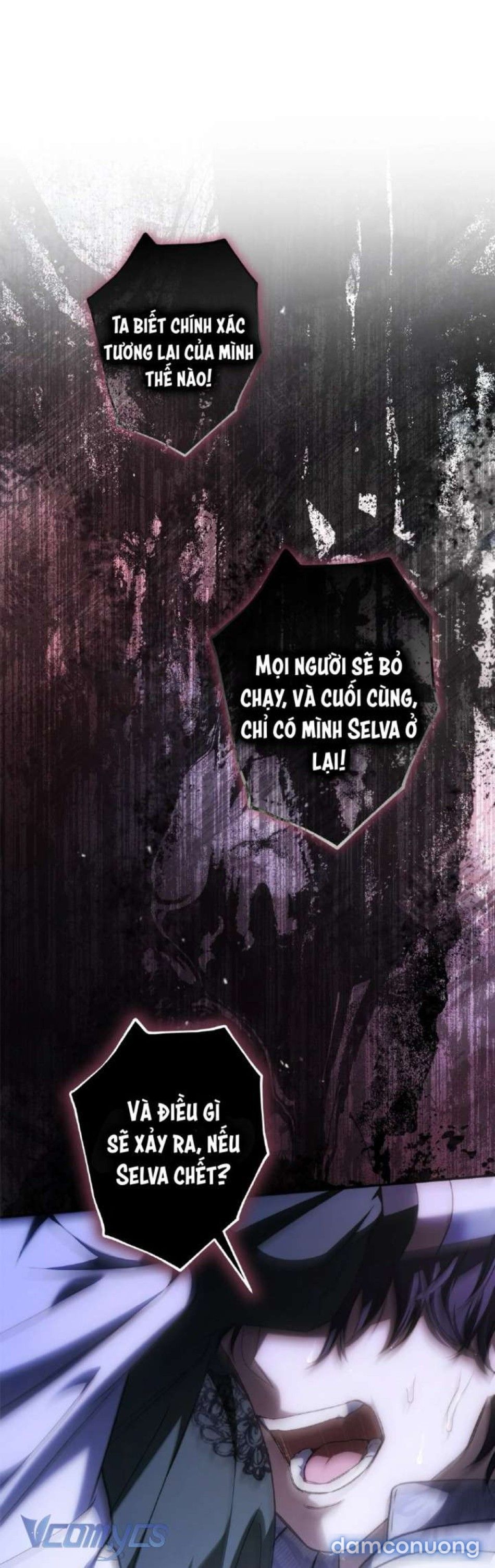 đọc truyện Thời Khắc Của Quái Thú Mù Chương 9 ảnh 20 tại Thiên Thai Truyện