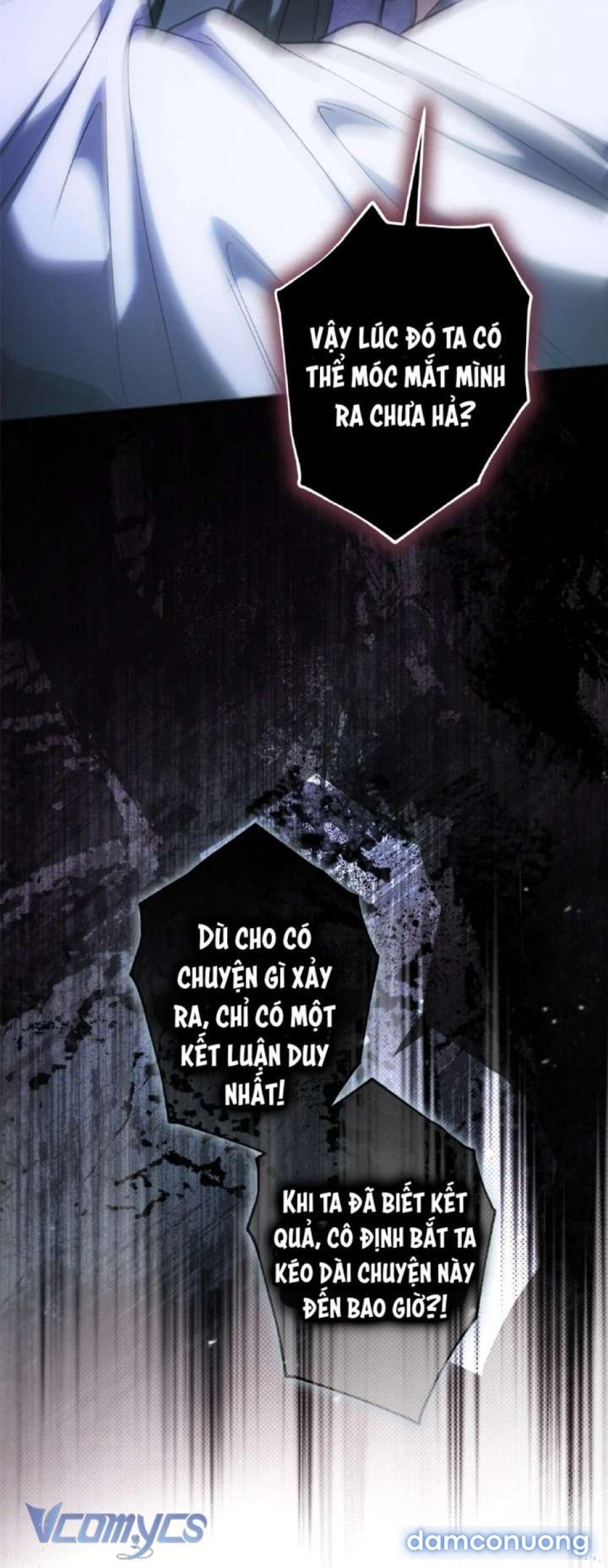 đọc truyện Thời Khắc Của Quái Thú Mù Chương 9 ảnh 21 tại Thiên Thai Truyện