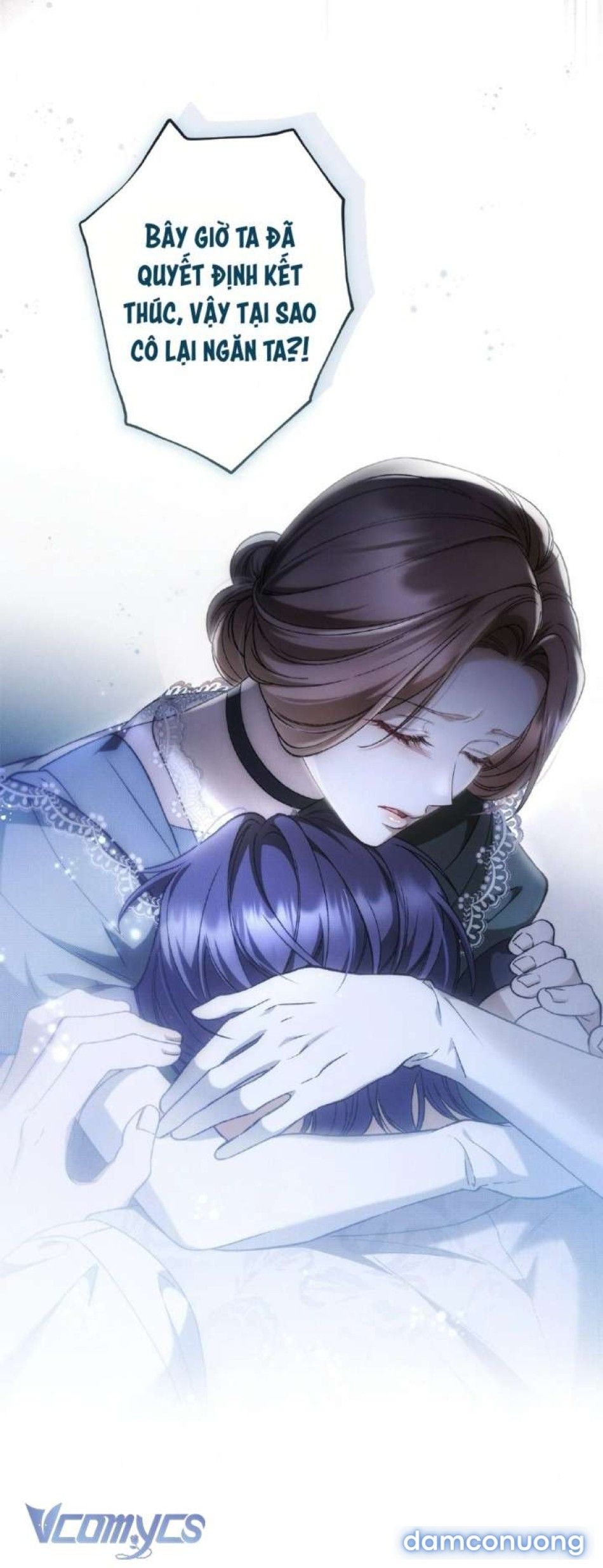 đọc truyện Thời Khắc Của Quái Thú Mù Chương 9 ảnh 22 tại Thiên Thai Truyện