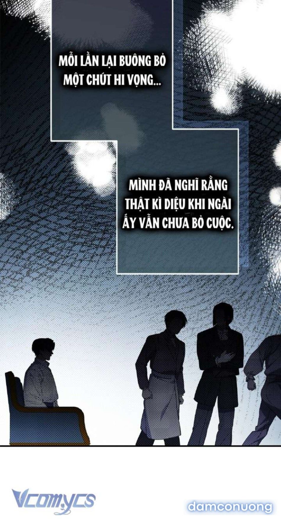 đọc truyện Thời Khắc Của Quái Thú Mù Chương 9 ảnh 25 tại Thiên Thai Truyện