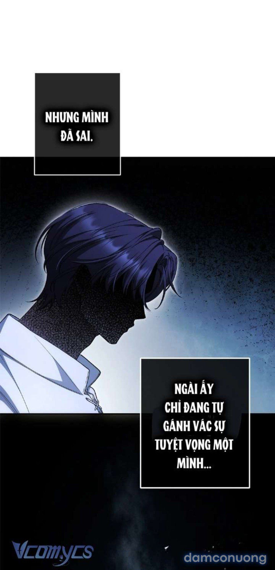 đọc truyện Thời Khắc Của Quái Thú Mù Chương 9 ảnh 26 tại Thiên Thai Truyện