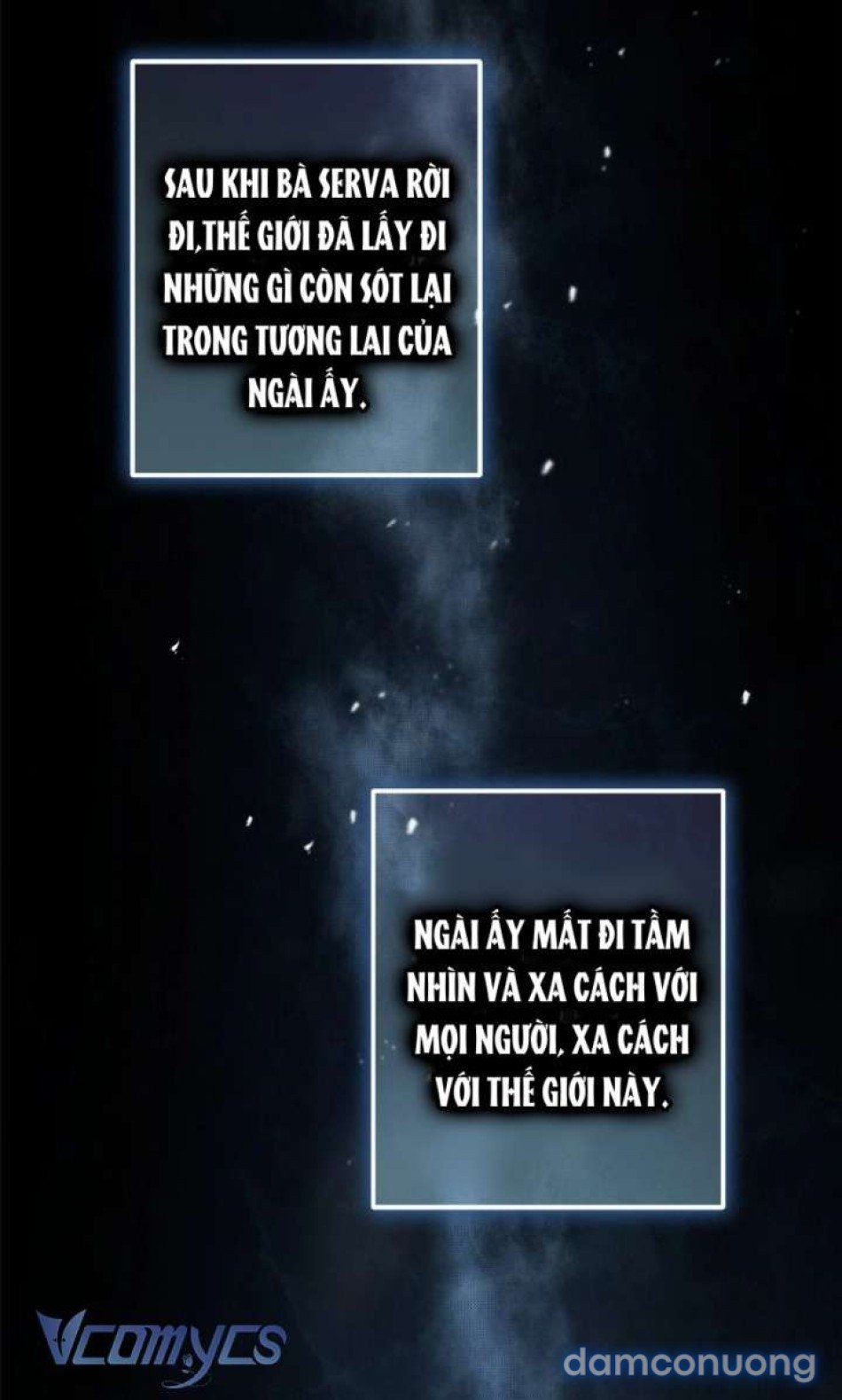 đọc truyện Thời Khắc Của Quái Thú Mù Chương 9 ảnh 27 tại Thiên Thai Truyện