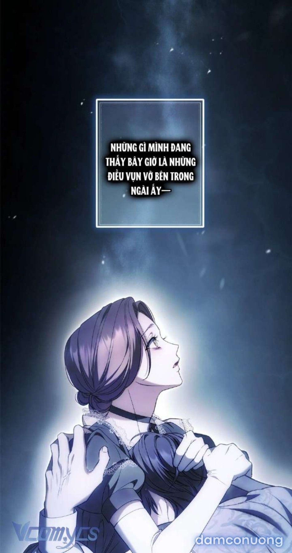 đọc truyện Thời Khắc Của Quái Thú Mù Chương 9 ảnh 28 tại Thiên Thai Truyện