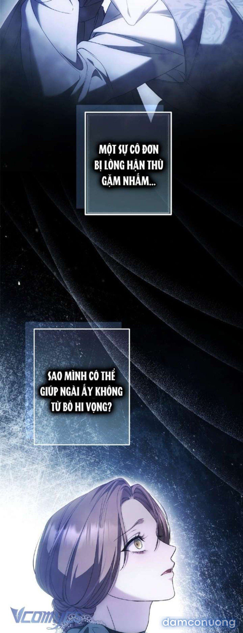 đọc truyện Thời Khắc Của Quái Thú Mù Chương 9 ảnh 29 tại Thiên Thai Truyện