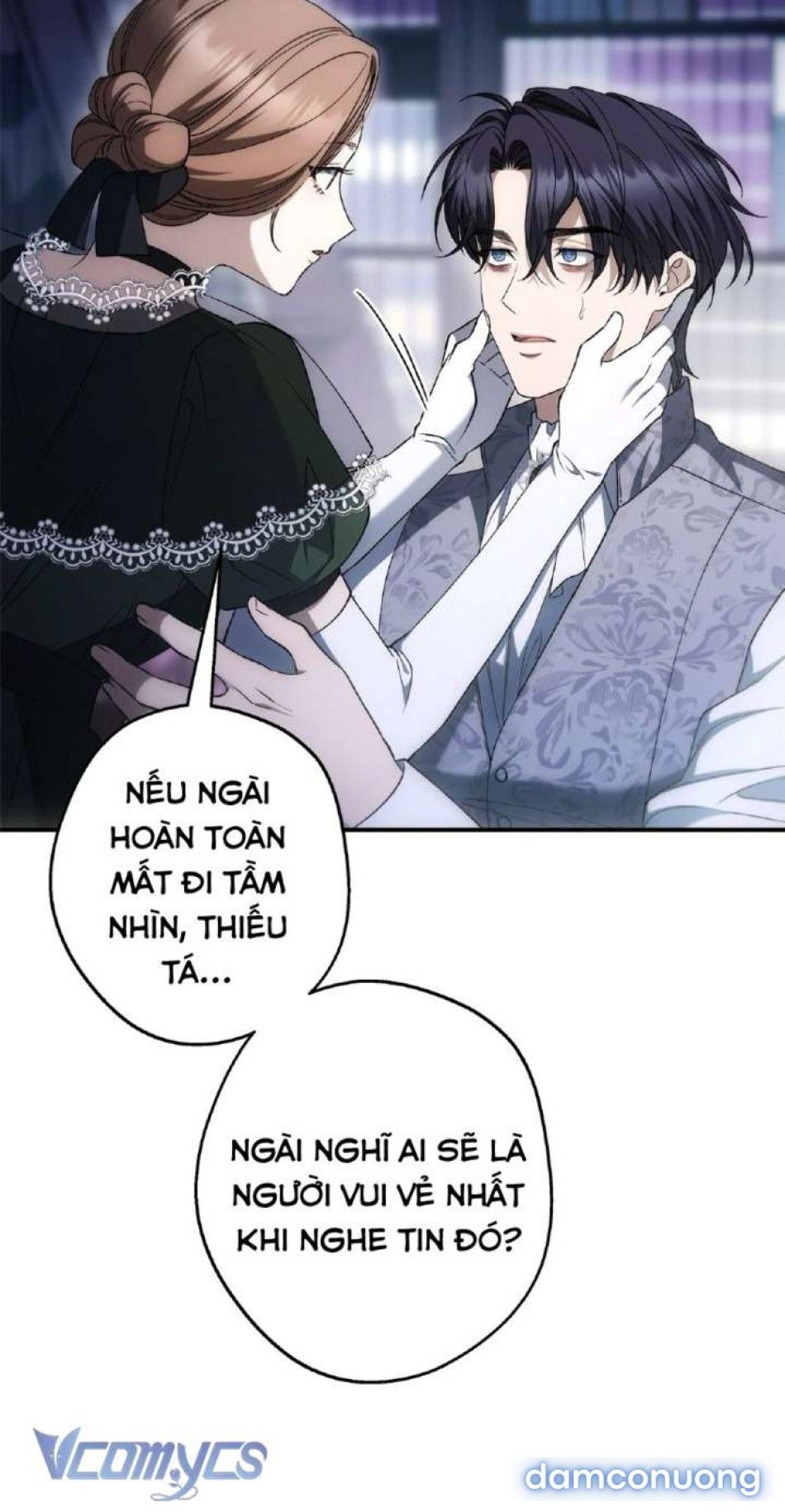 đọc truyện Thời Khắc Của Quái Thú Mù Chương 9 ảnh 32 tại Thiên Thai Truyện