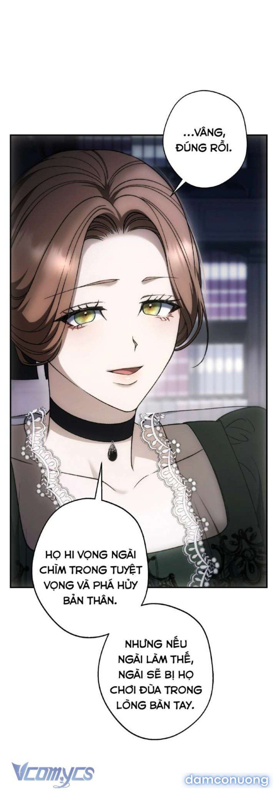 đọc truyện Thời Khắc Của Quái Thú Mù Chương 9 ảnh 35 tại Thiên Thai Truyện