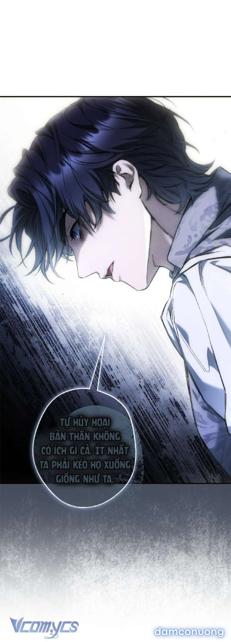 đọc truyện Thời Khắc Của Quái Thú Mù Chương 9 ảnh 38 tại Thiên Thai Truyện