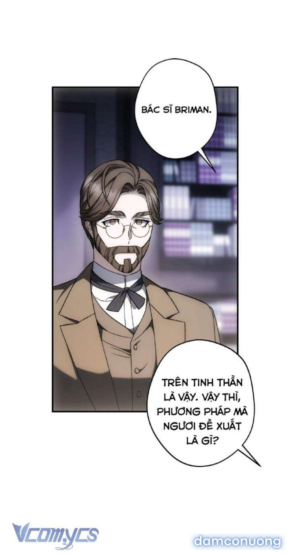 đọc truyện Thời Khắc Của Quái Thú Mù Chương 9 ảnh 39 tại Thiên Thai Truyện