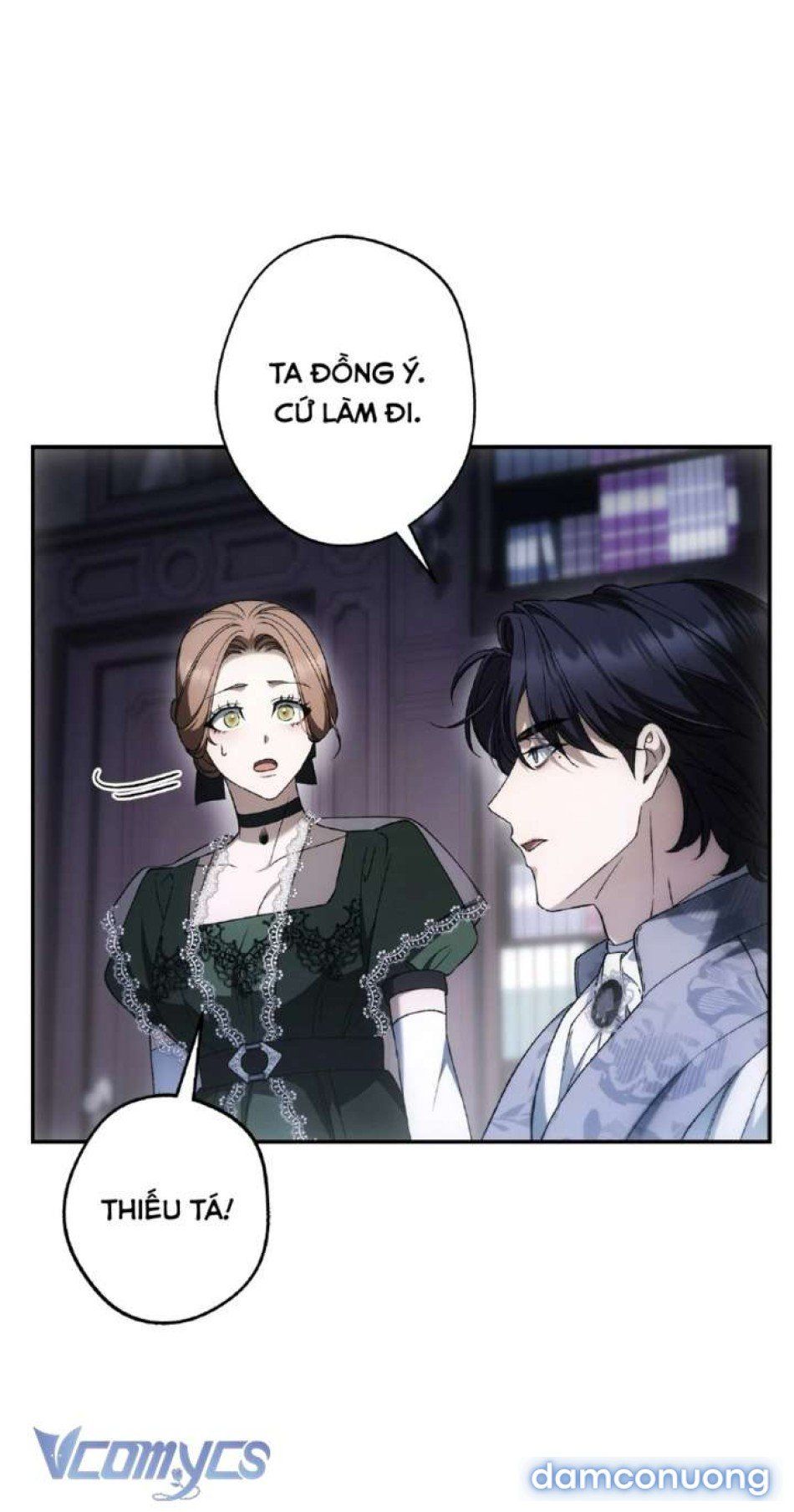 đọc truyện Thời Khắc Của Quái Thú Mù Chương 9 ảnh 41 tại Thiên Thai Truyện