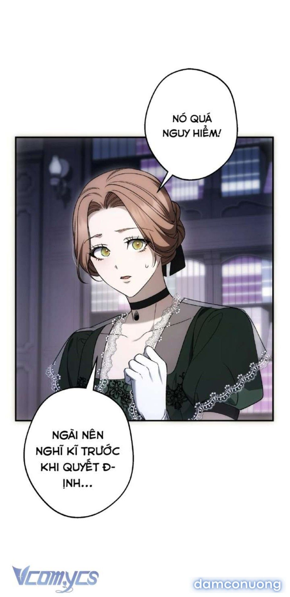 đọc truyện Thời Khắc Của Quái Thú Mù Chương 9 ảnh 42 tại Thiên Thai Truyện