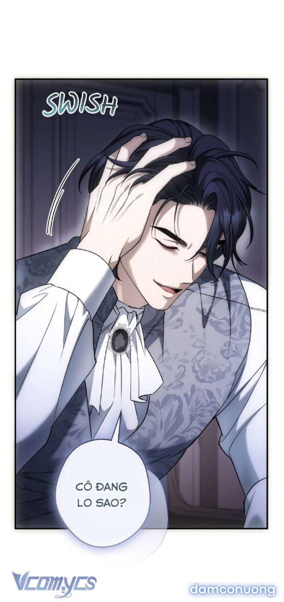 đọc truyện Thời Khắc Của Quái Thú Mù Chương 9 ảnh 43 tại Thiên Thai Truyện