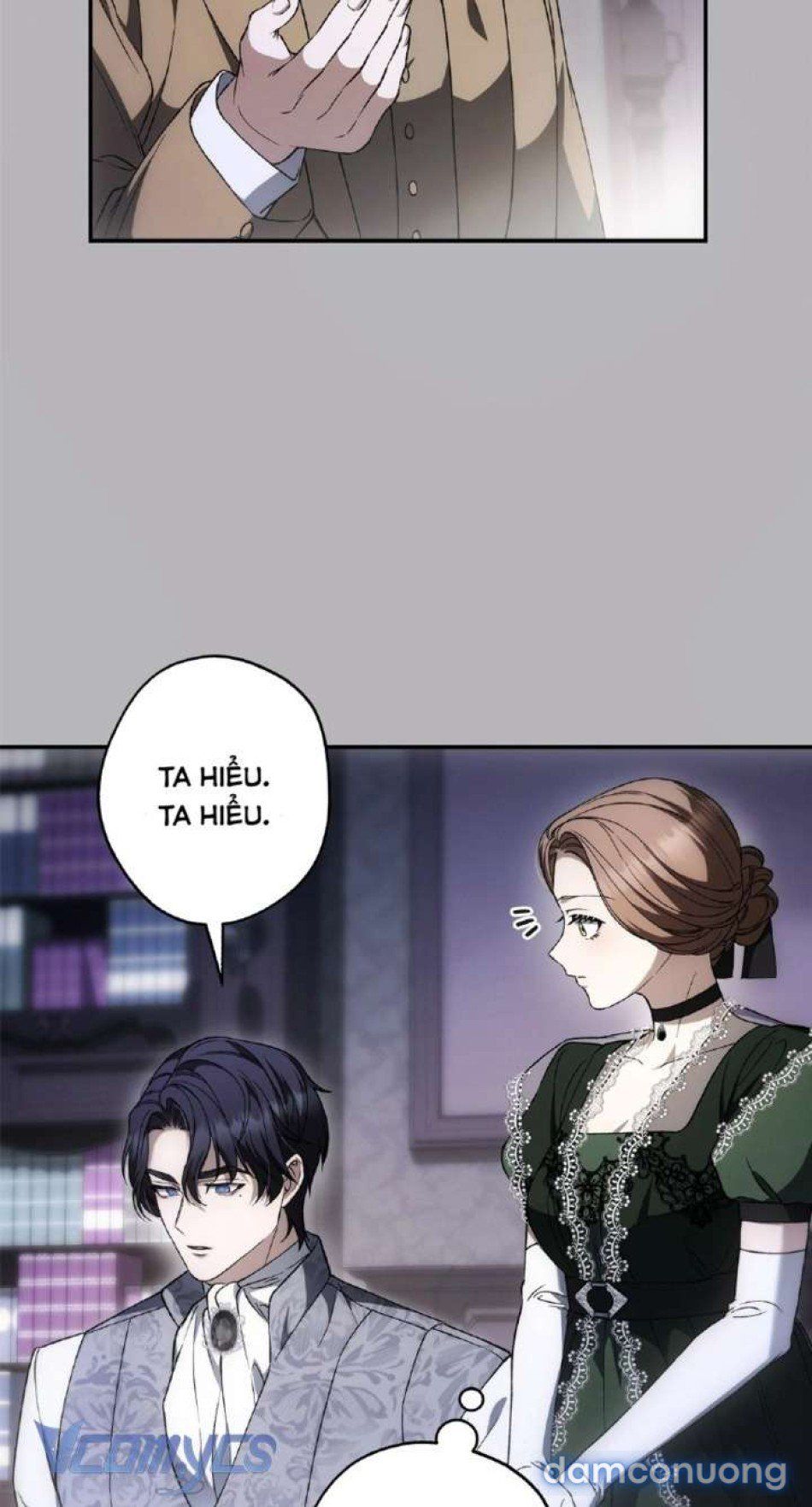 đọc truyện Thời Khắc Của Quái Thú Mù Chương 9 ảnh 49 tại Thiên Thai Truyện