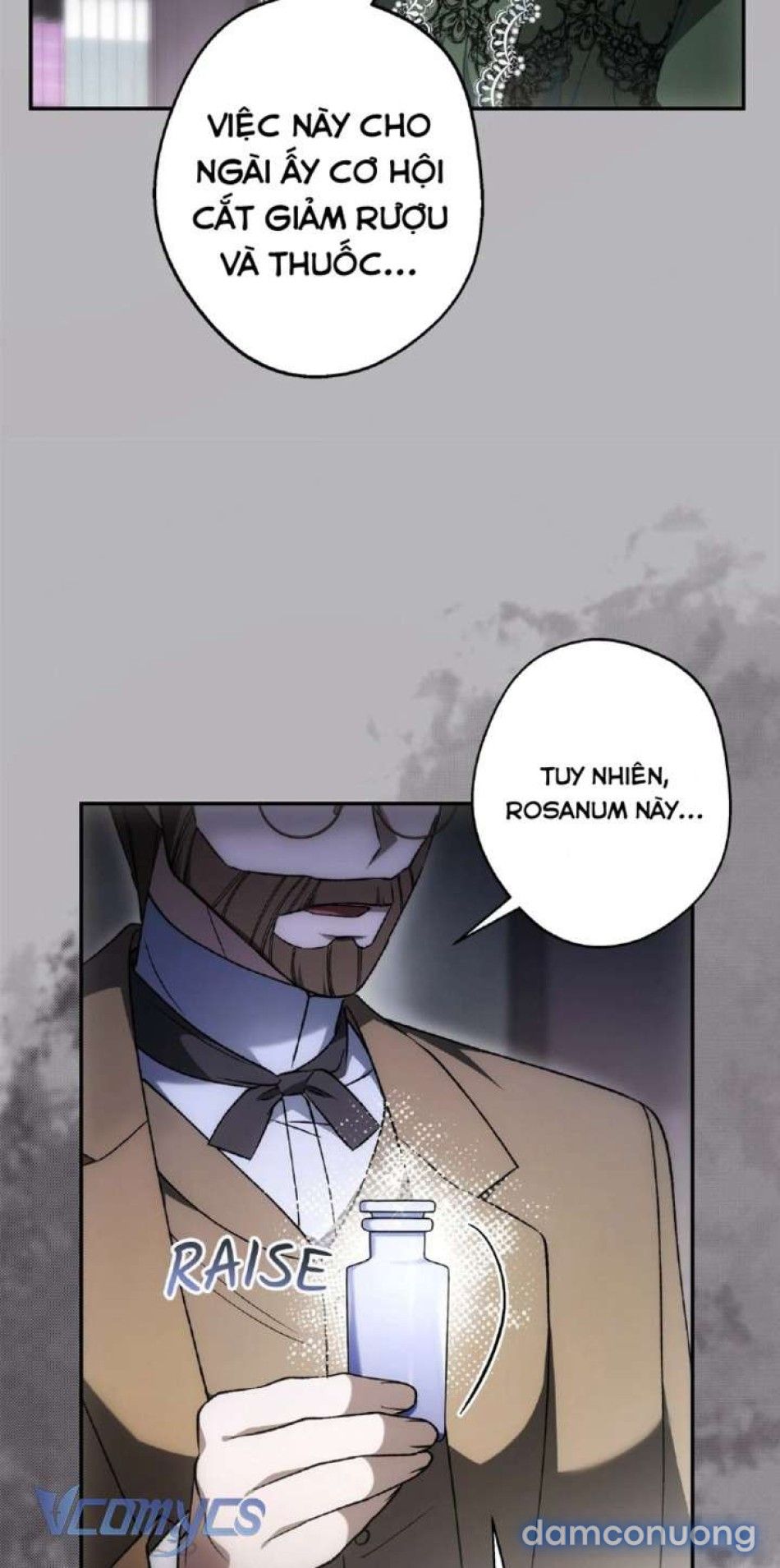 đọc truyện Thời Khắc Của Quái Thú Mù Chương 9 ảnh 51 tại Thiên Thai Truyện