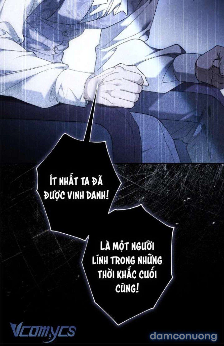 đọc truyện Thời Khắc Của Quái Thú Mù Chương 9 ảnh 7 tại Thiên Thai Truyện