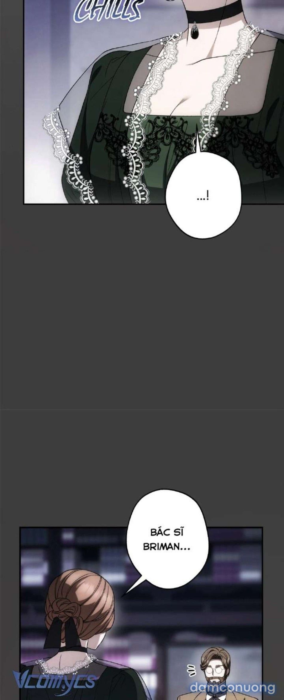 đọc truyện Thời Khắc Của Quái Thú Mù Chương 9 ảnh 54 tại Thiên Thai Truyện